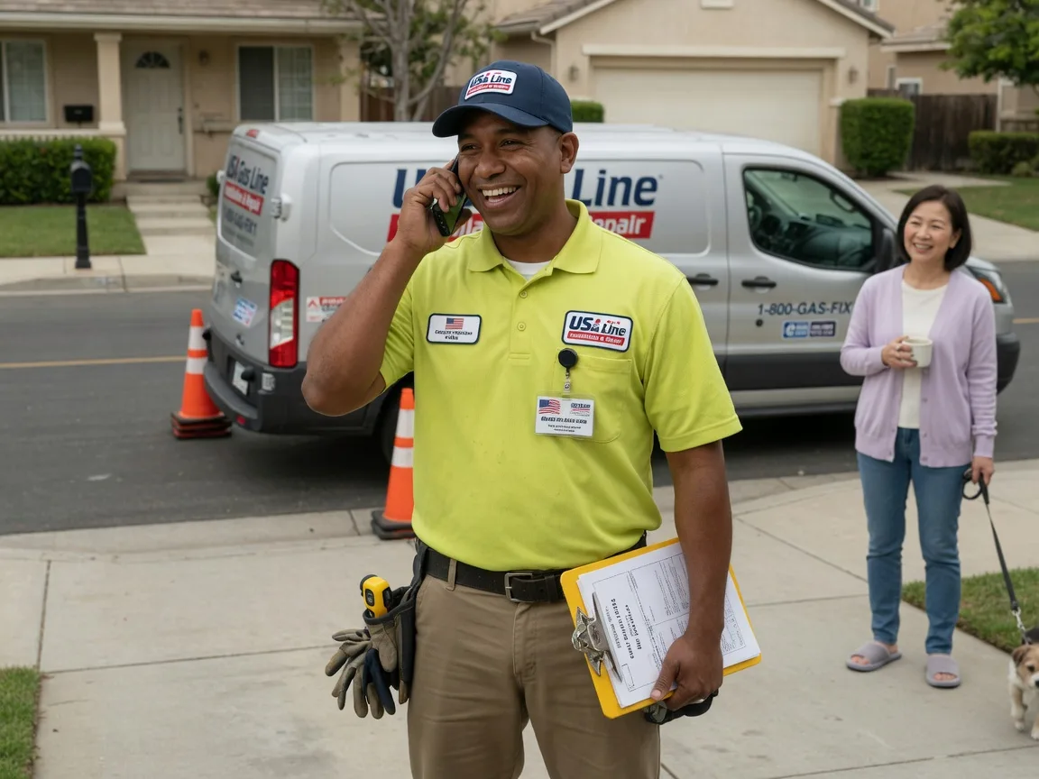 Gas Line Installation Fredericksburg, IN FAQs